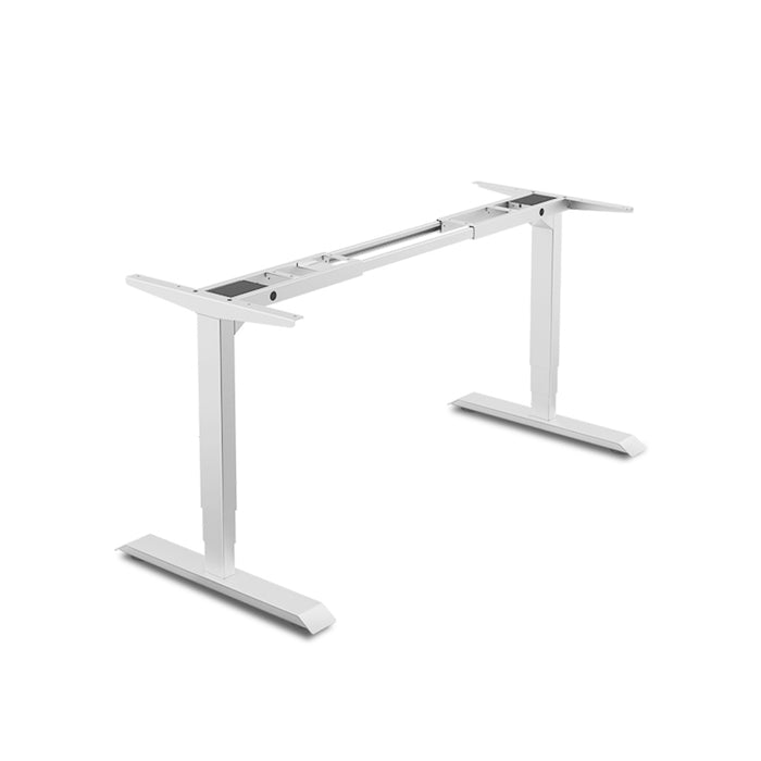 TC RS3 sähköpöydän runko - Valkoinen