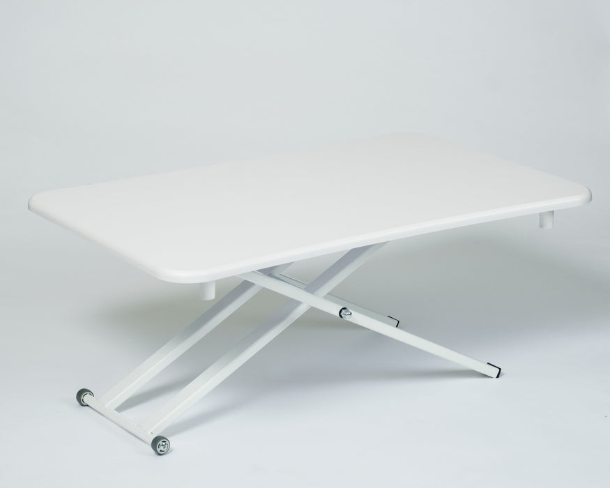 OUTLET Stoo® D.O.D Lite säädettävä työtaso - Valkoinen