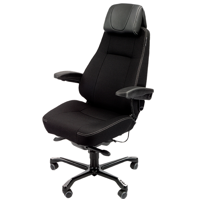 KAB Director 24/7 valvomotuoli