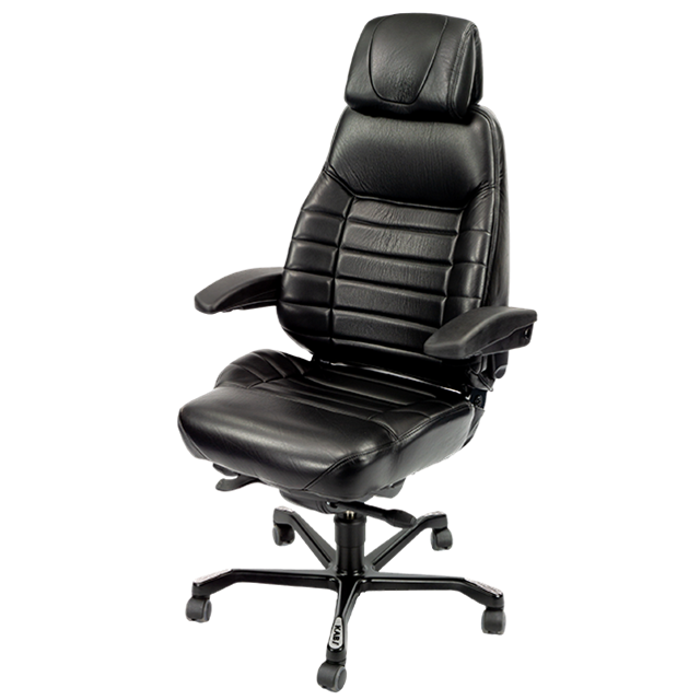 KAB Executive 24/7 Valvomo- ja toimistotuoli