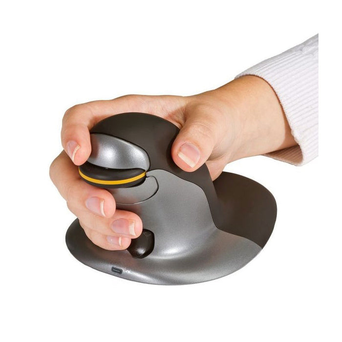Penguin 3-in-1 molempikätinen pystyhiiri - M-koko