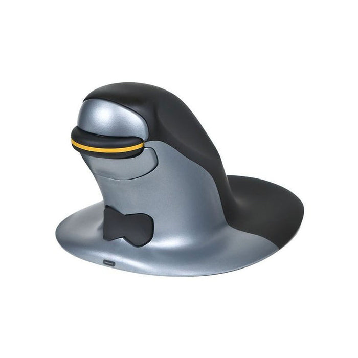 Penguin 3-in-1 molempikätinen pystyhiiri - L-koko