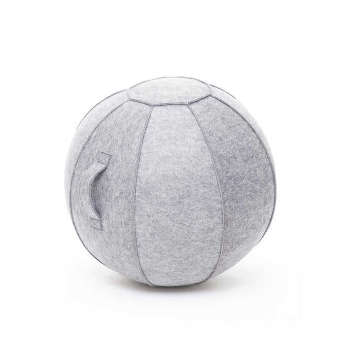 Stoo® Active Ball - Ø65 cm - Vaaleanharmaa