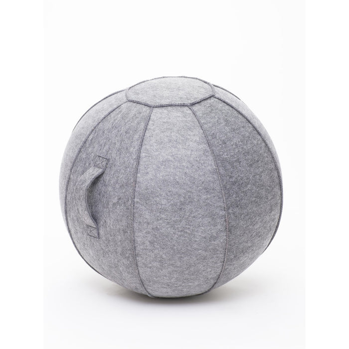 Stoo® Active Ball - Ø75 cm - Tummanharmaa