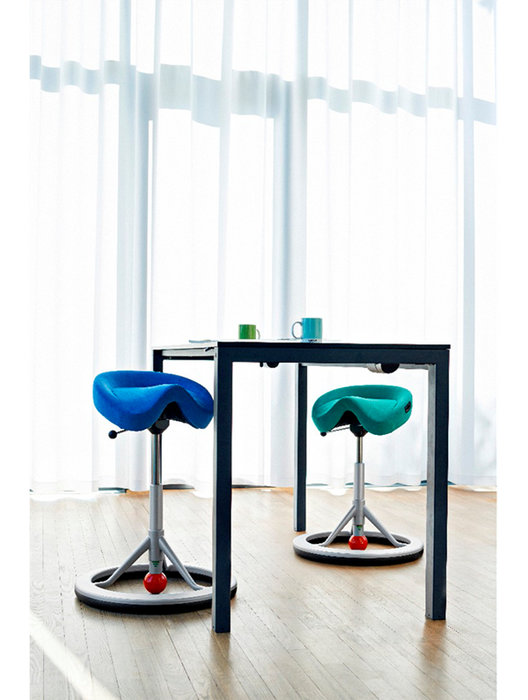 Backapp Smart aktiivituoli - Nahka