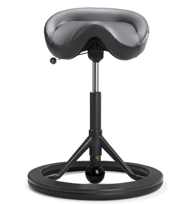 Backapp Smart aktiivituoli - Palma Breathe keinonahka