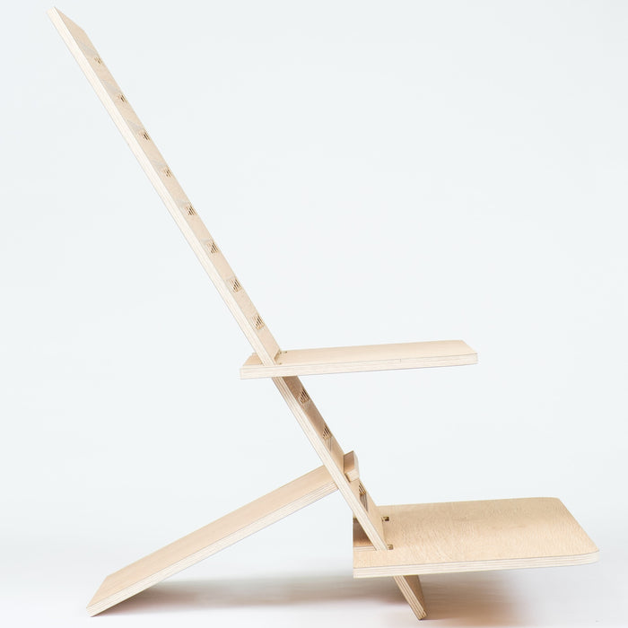 Hima Big Lifter seisomatyötaso - Spirited Oak